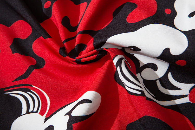 YC160 Devil Blood Lightweight Pants - Concordia Style Boutique