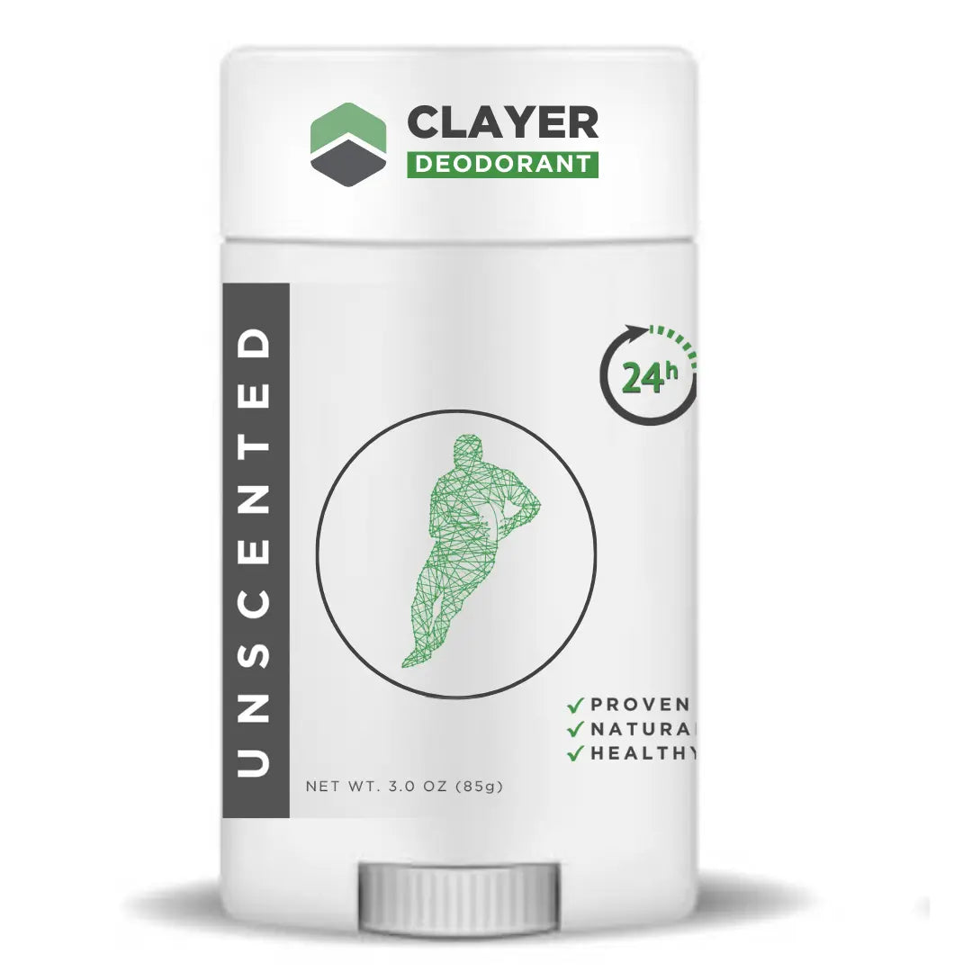 Natural Deodorant - Rugby - 3.35 OZ - NEW FORMULA - Concordia Style Boutique