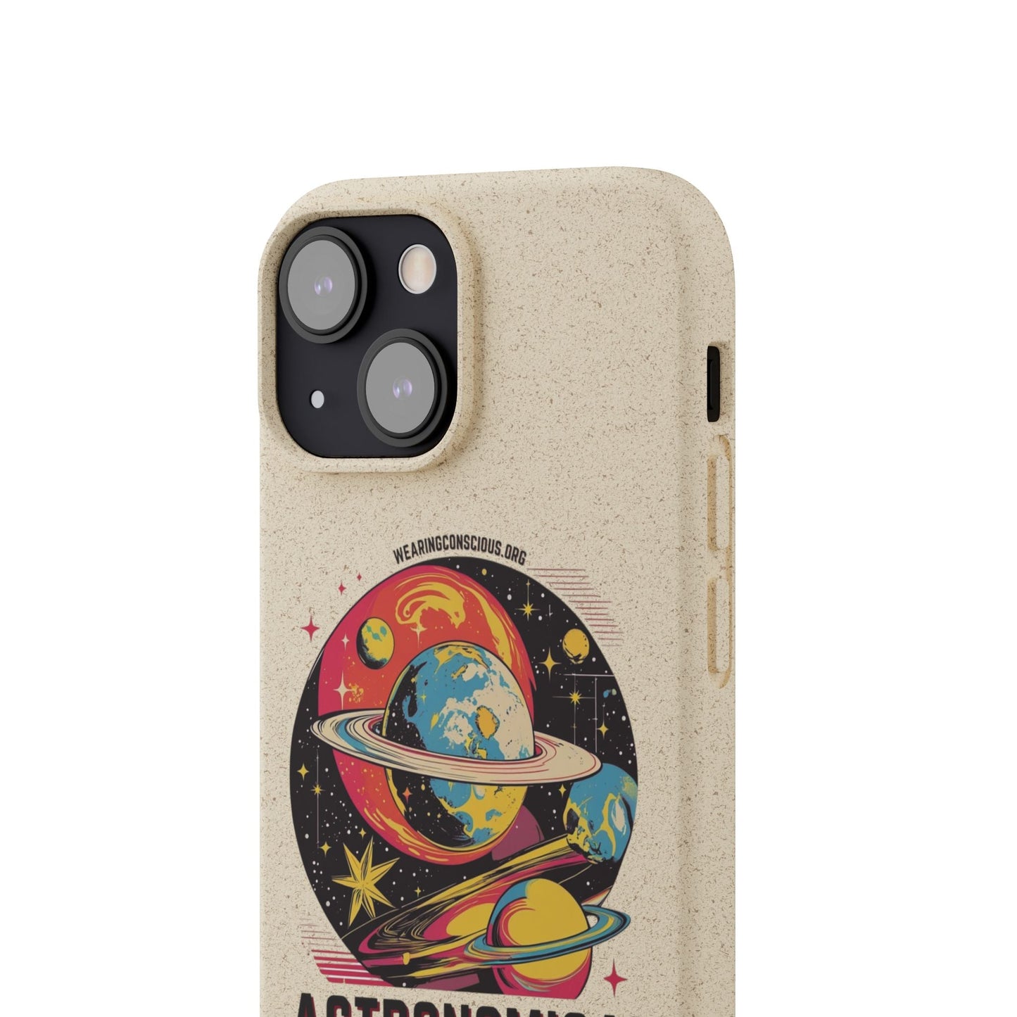 Astronomical Summer 2025 Commemorative Eco-Friendly Phone Case