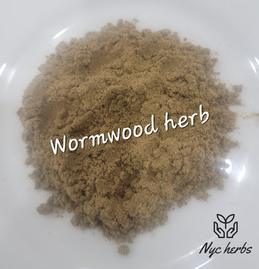 Wormwood | Cleansing, Immunity & Respiratory Support