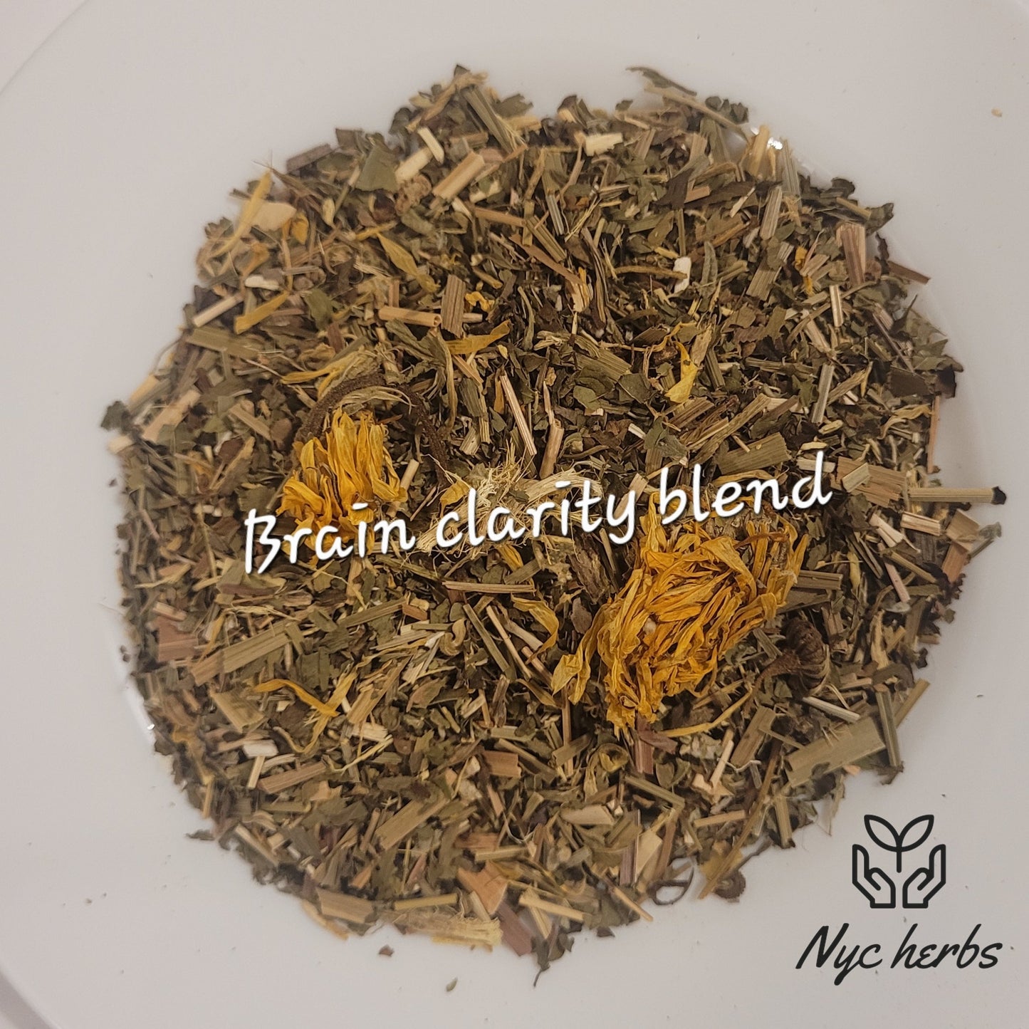 Mental claritea blend