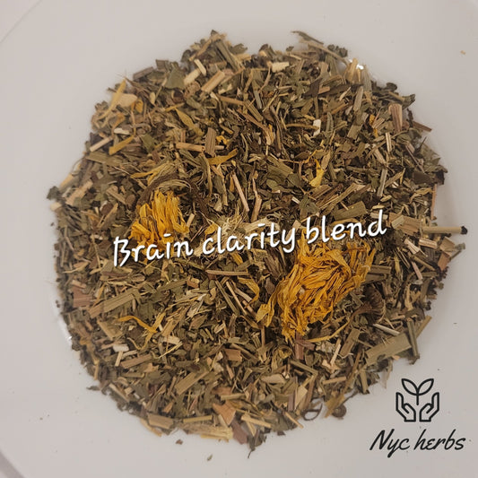 Mental claritea blend