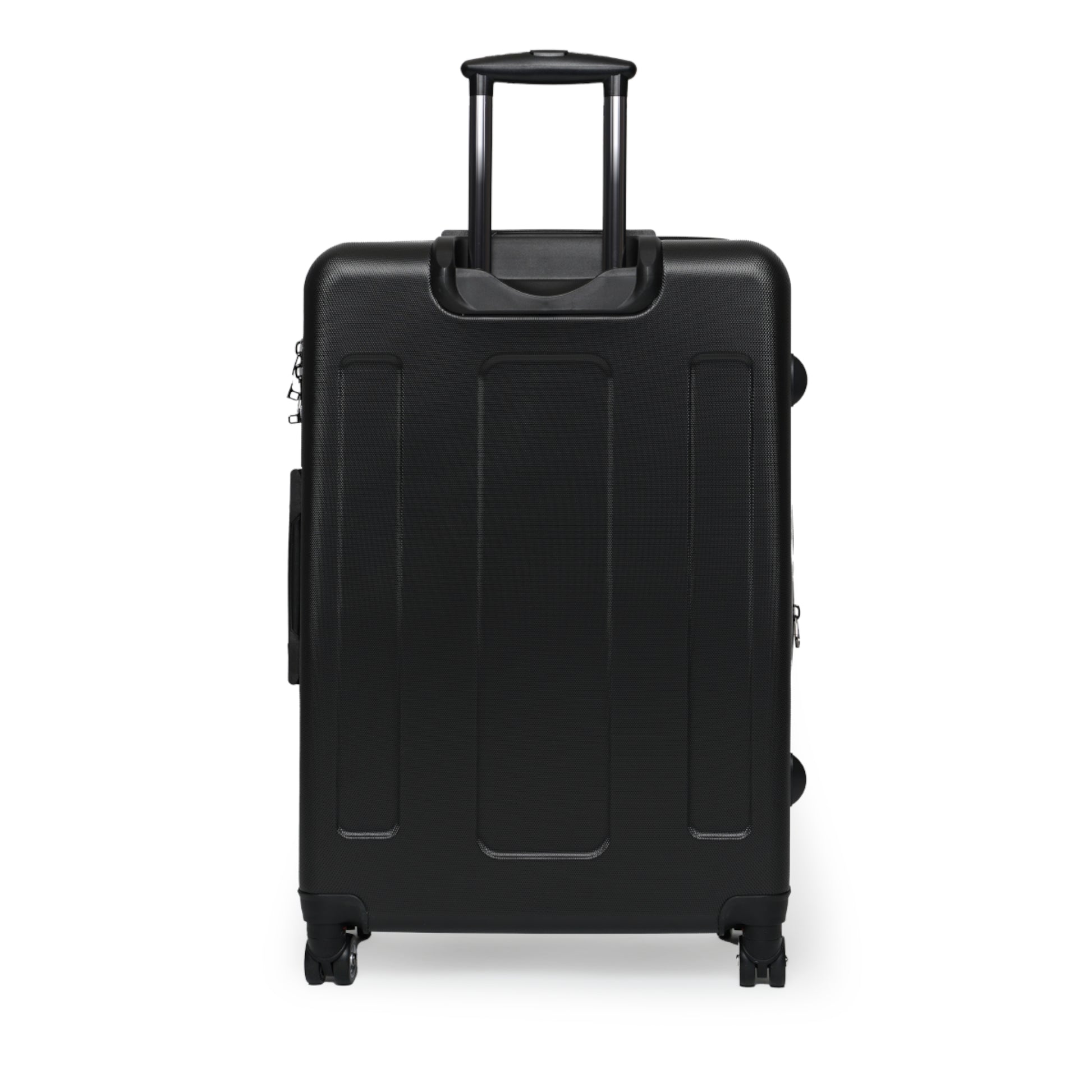 Suitcase - "Scan Me" - Premium suitcase from Concordia Style Boutique - Just $277.02! Shop now at Concordia Style Boutique