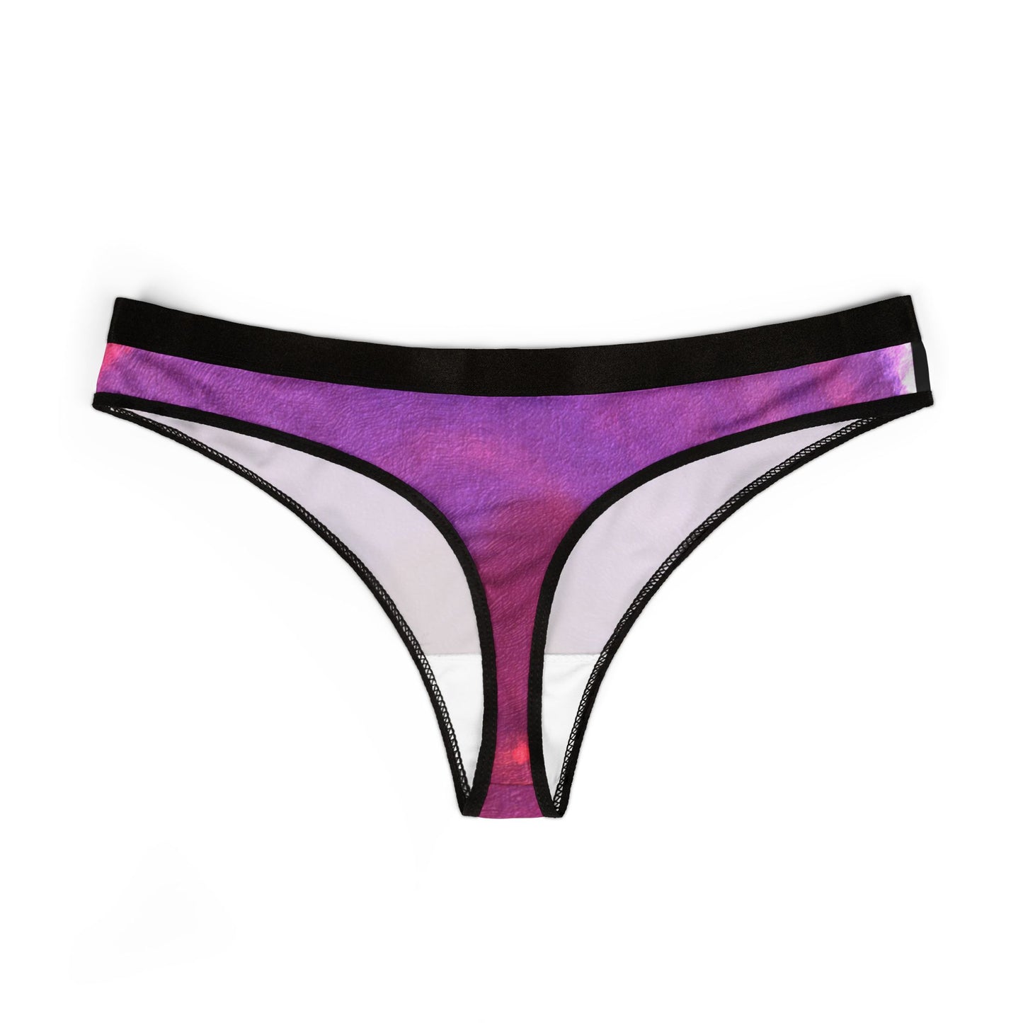 Women's Thongs- "Pink" - Premium underwear from Concordia Style Boutique - Just $26.86! Shop now at Concordia Style Boutique