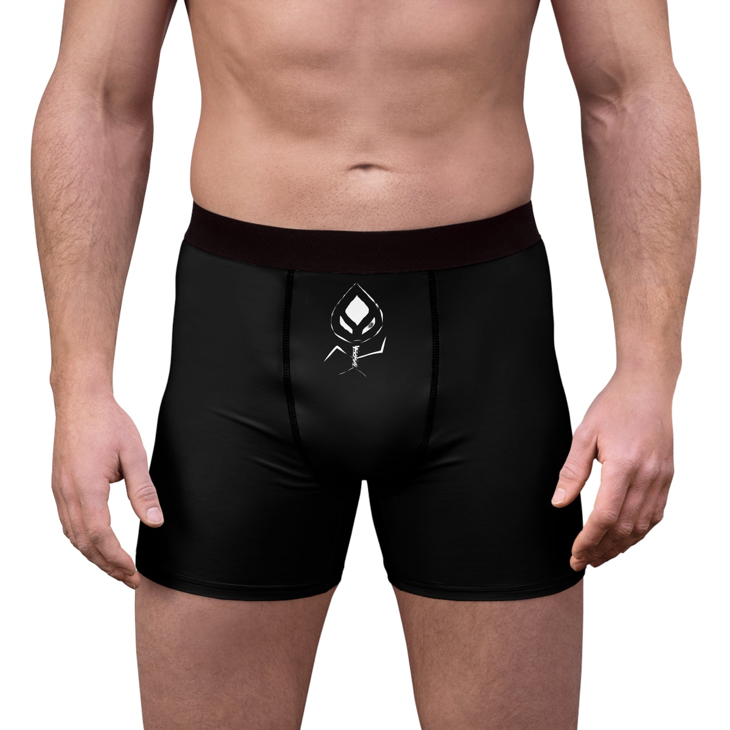 Men's Boxer Briefs - "I See You" - Premium boxer briefs from Concordia Style Boutique - Just $48.44! Shop now at Concordia Style Boutique