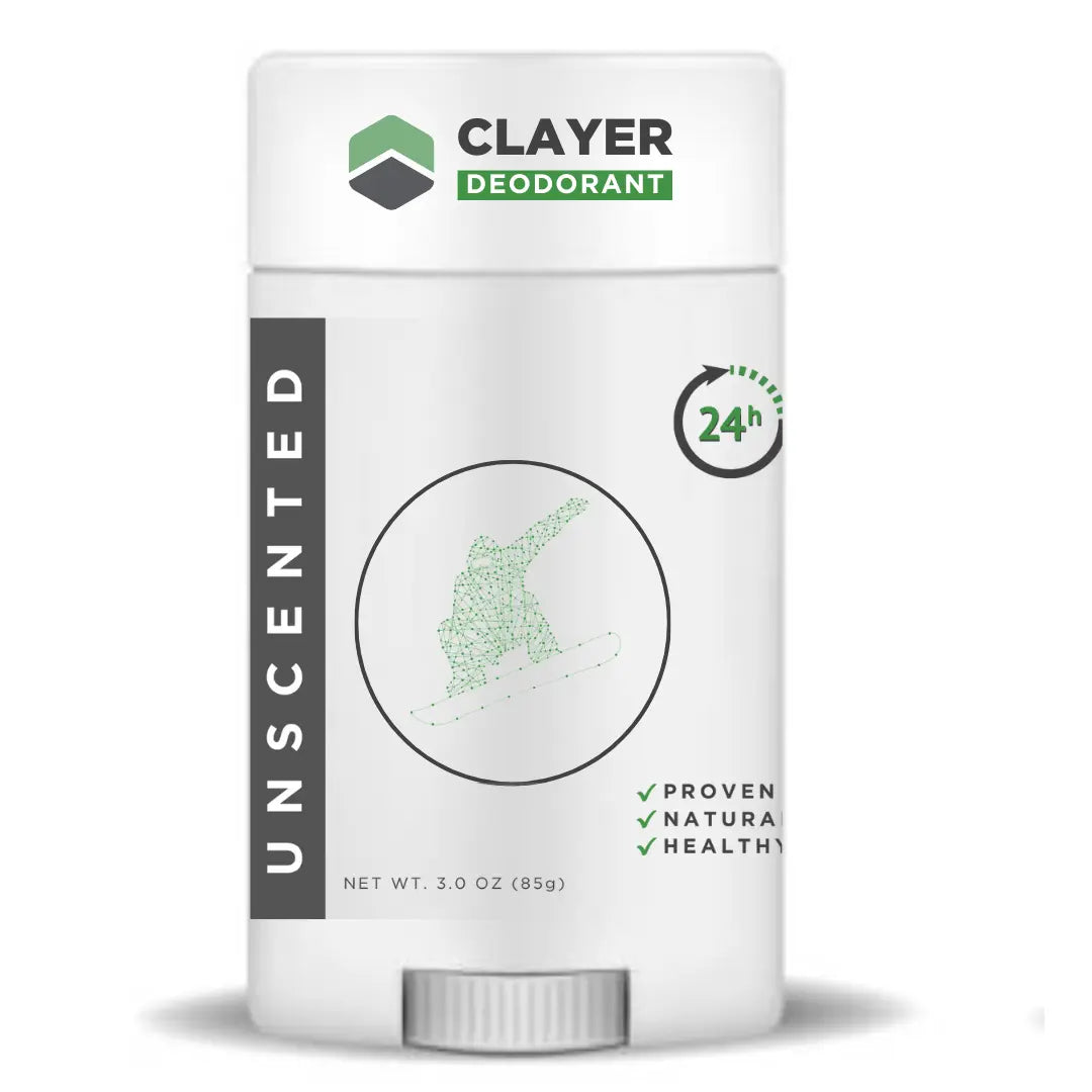 Natural Deodorant - Snowboarders - 3.35 OZ - NEW FORMULA - Concordia Style Boutique