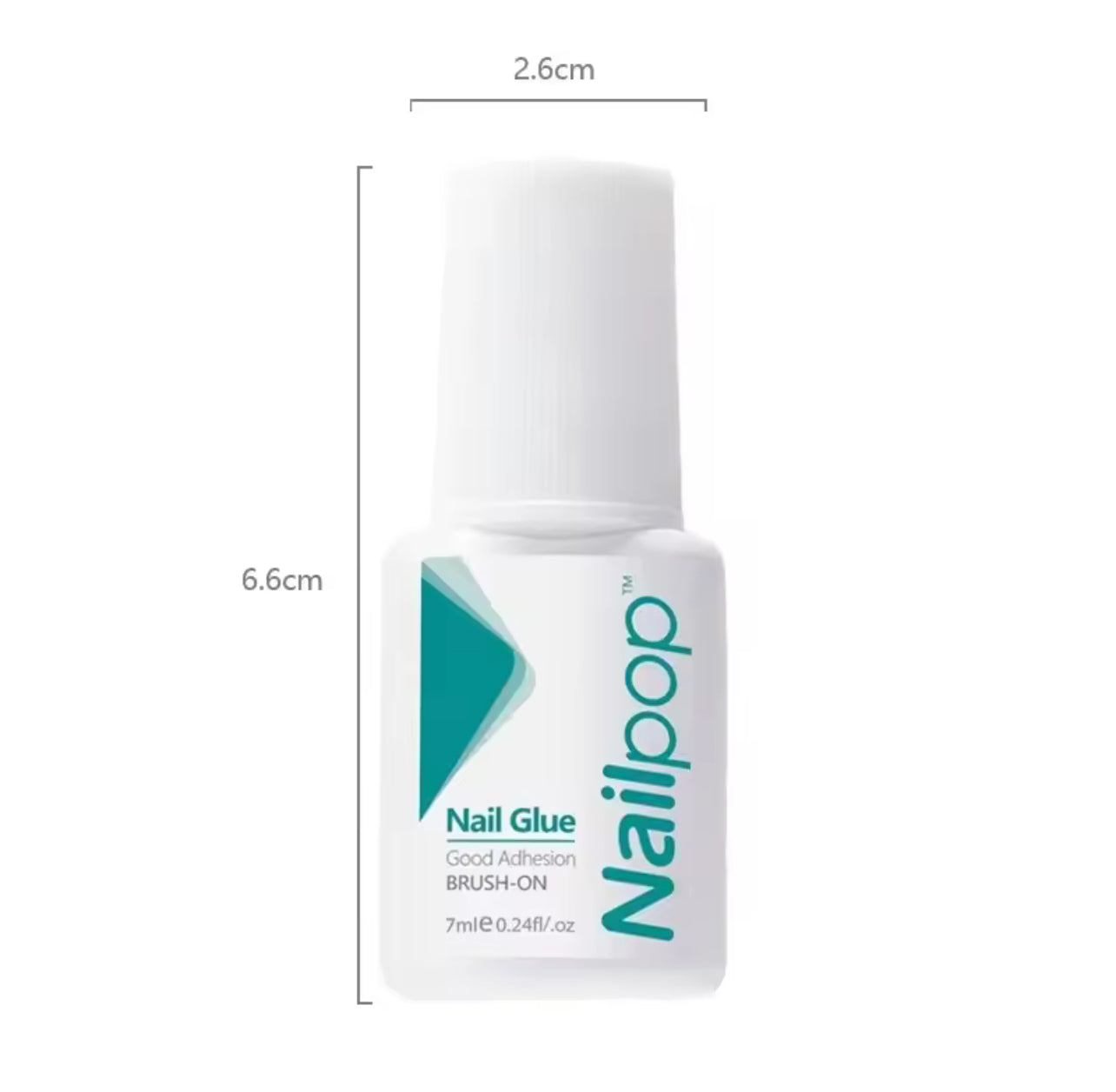 Brush-On Nail Glue - Concordia Style Boutique
