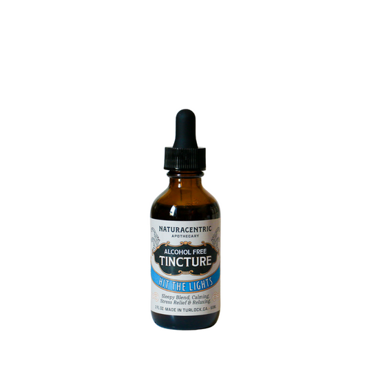 Hit the Lights ALCOHOL FREE Tincture - Concordia Style Boutique