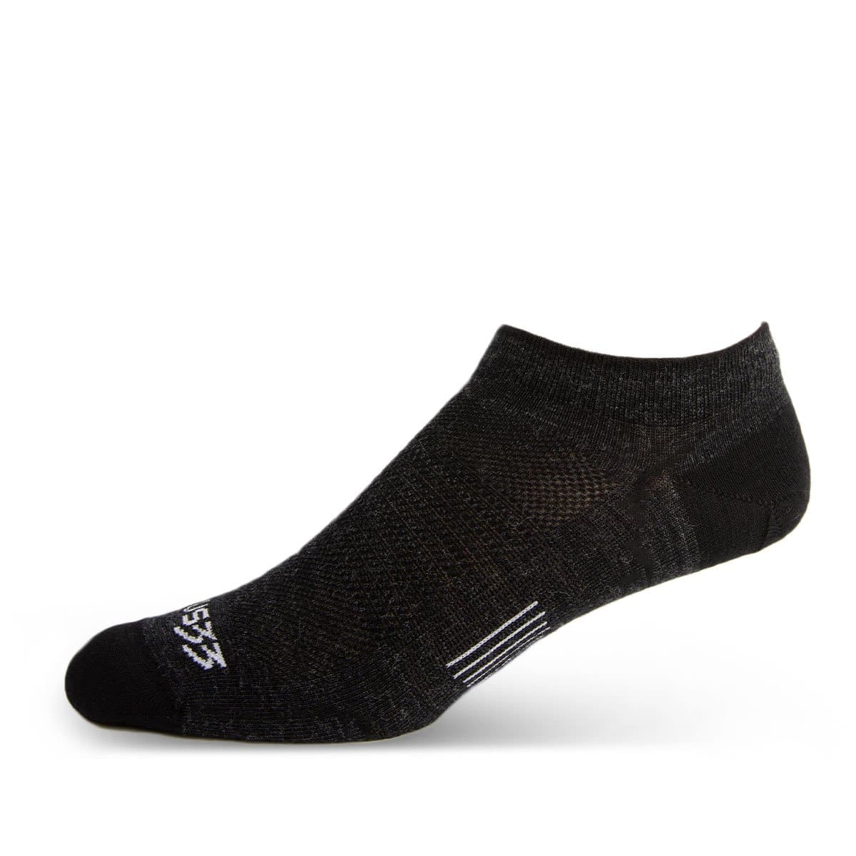 Microweight - No Show Wool Socks Mountain Heritage - Concordia Style Boutique