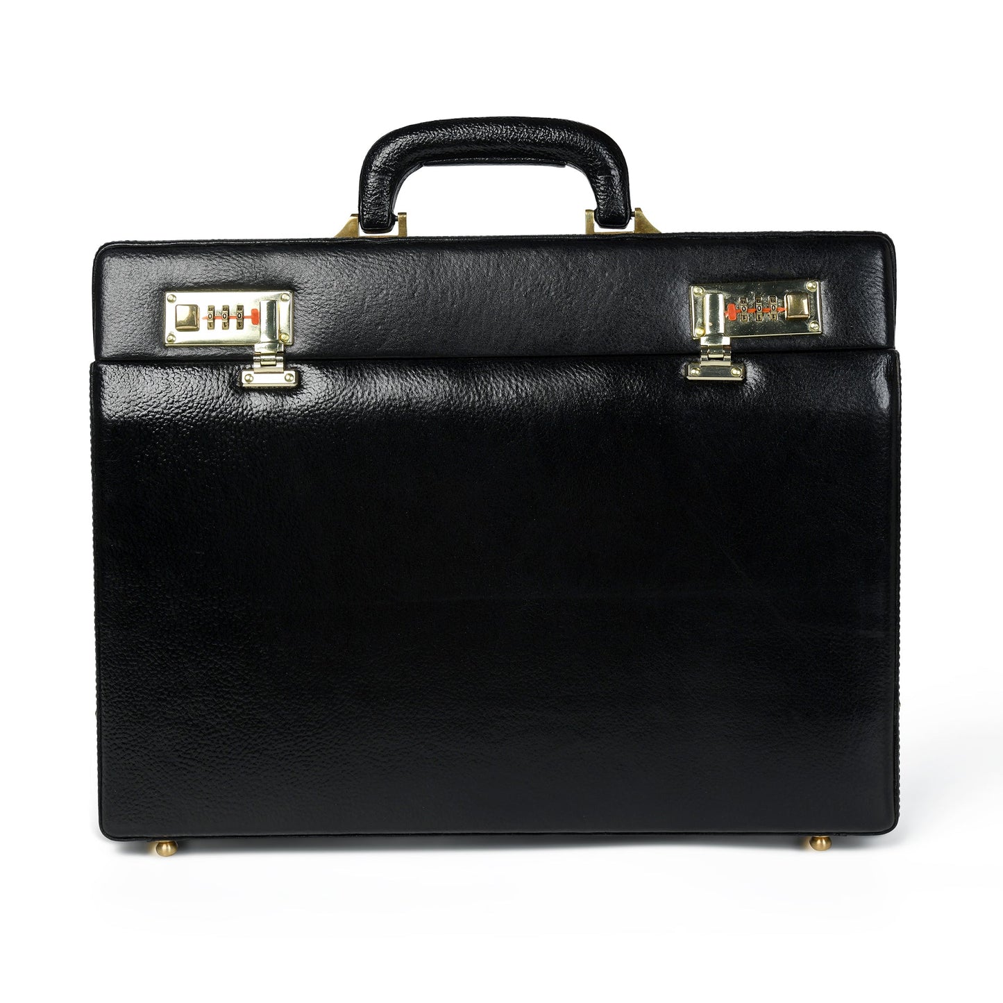 Black Office Suitcase Briefcase - Concordia Style Boutique