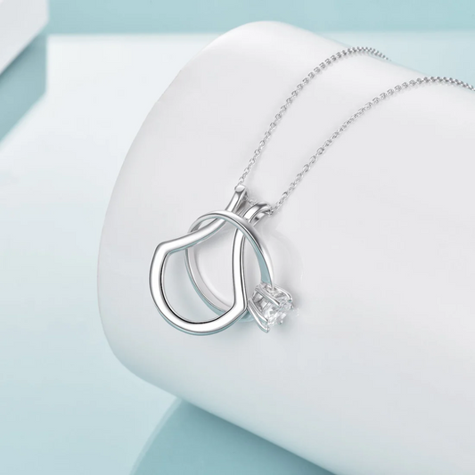 RINGHOLDER NECKLACE - Concordia Style Boutique