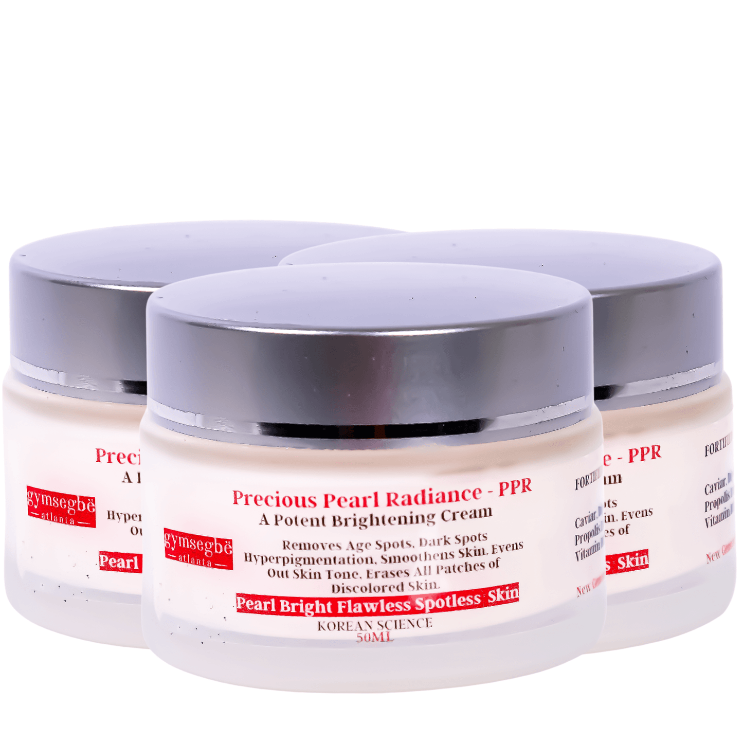 Precious Pearl Radiance Brightening Cream - Concordia Style Boutique