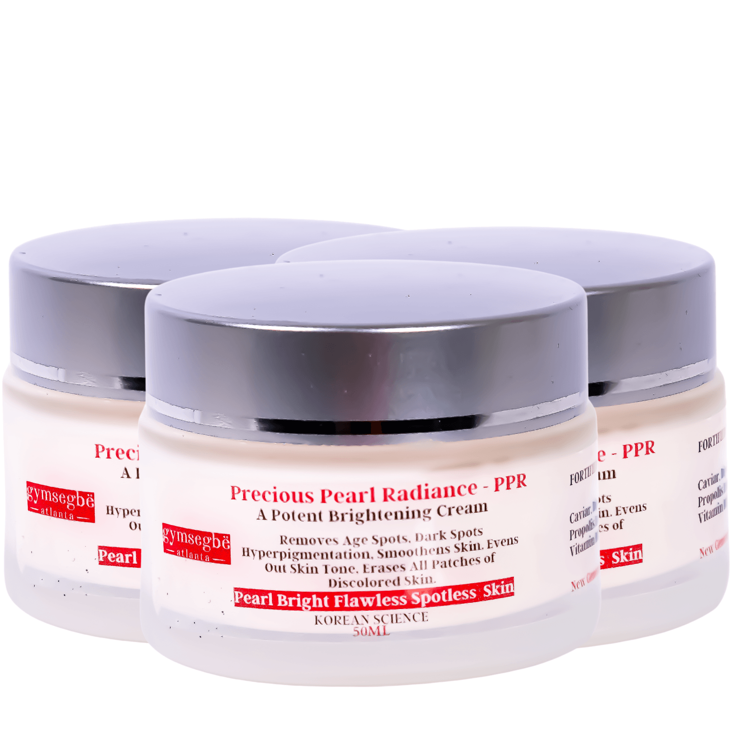 Precious Pearl Radiance Brightening Cream - Concordia Style Boutique