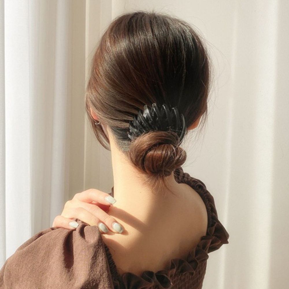 BIRD NEST PONYTAIL HAIR CLAW - Concordia Style Boutique