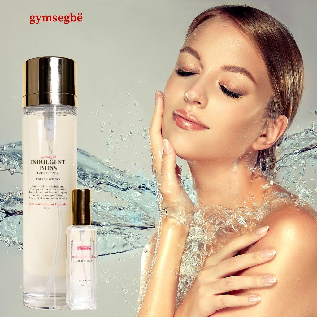 Indulgent Bliss Collagen Facial Mist - Concordia Style Boutique