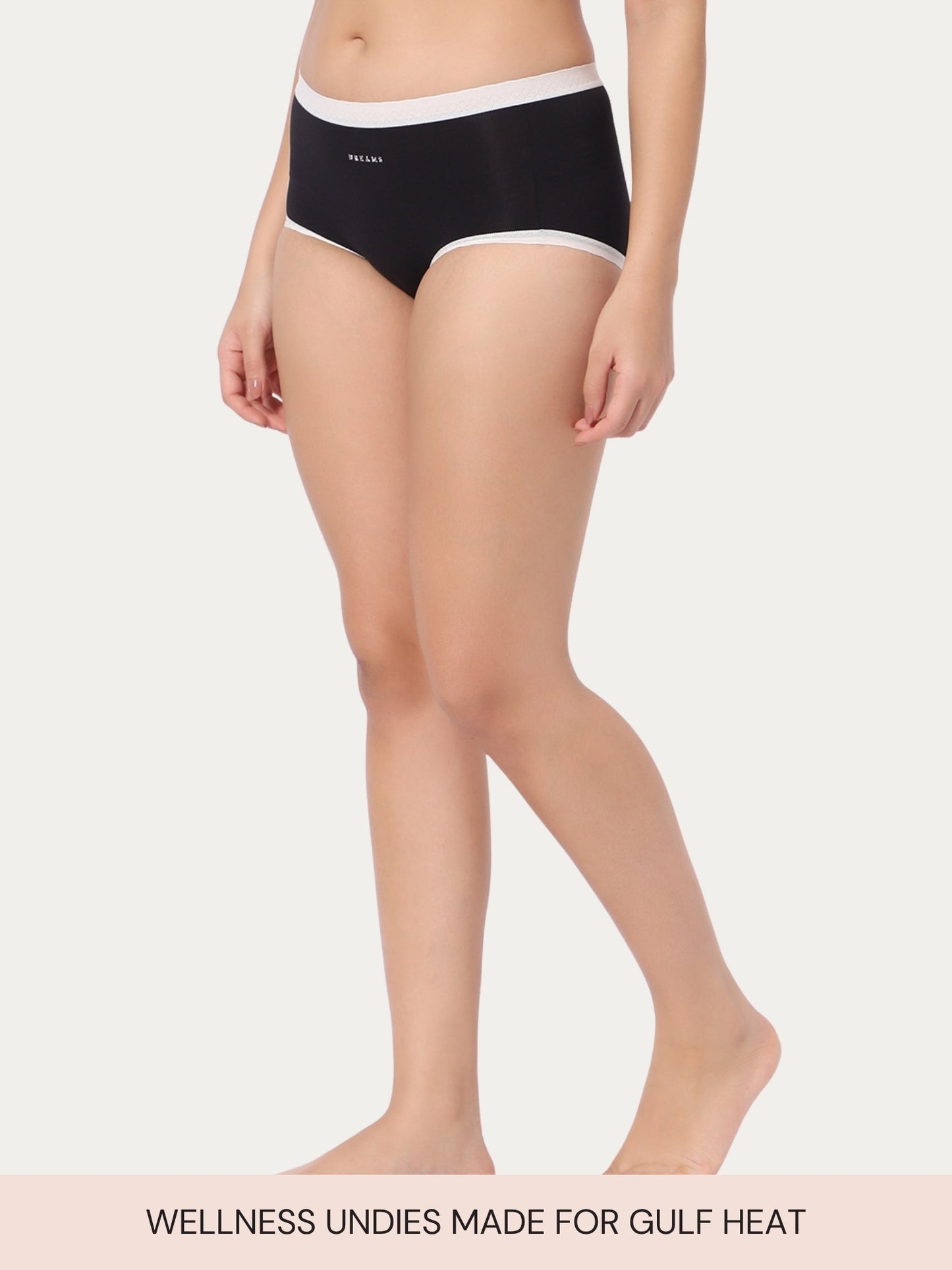 Corn Bae Cloud-Soft Lacy Boyshorts