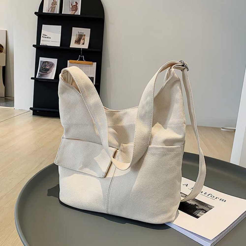 MULTI-POCKET TOTE BAG - Concordia Style Boutique