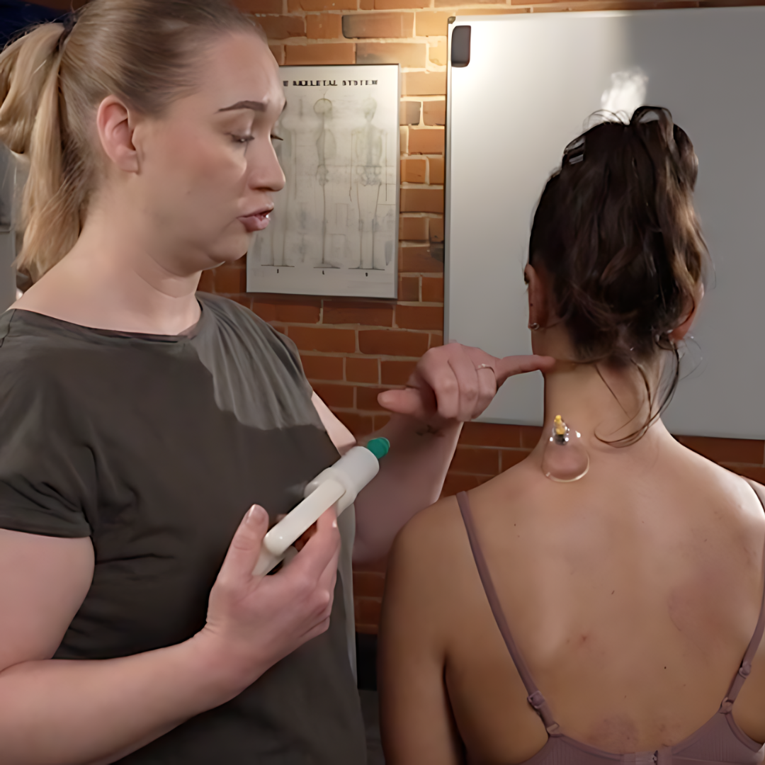 Massage and Cupping Therapy (7 hrs) - Concordia Style Boutique