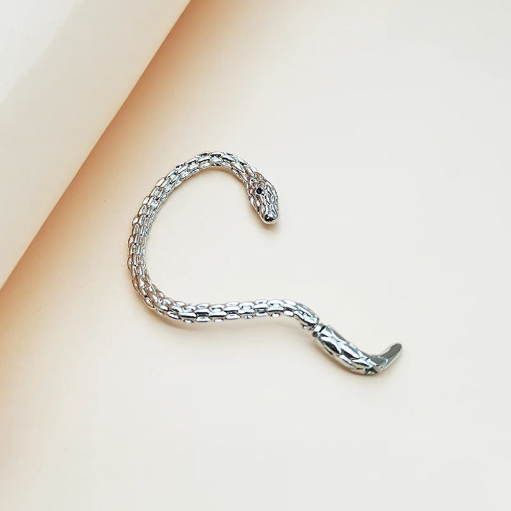 SNAKE EAR CUFF - Concordia Style Boutique