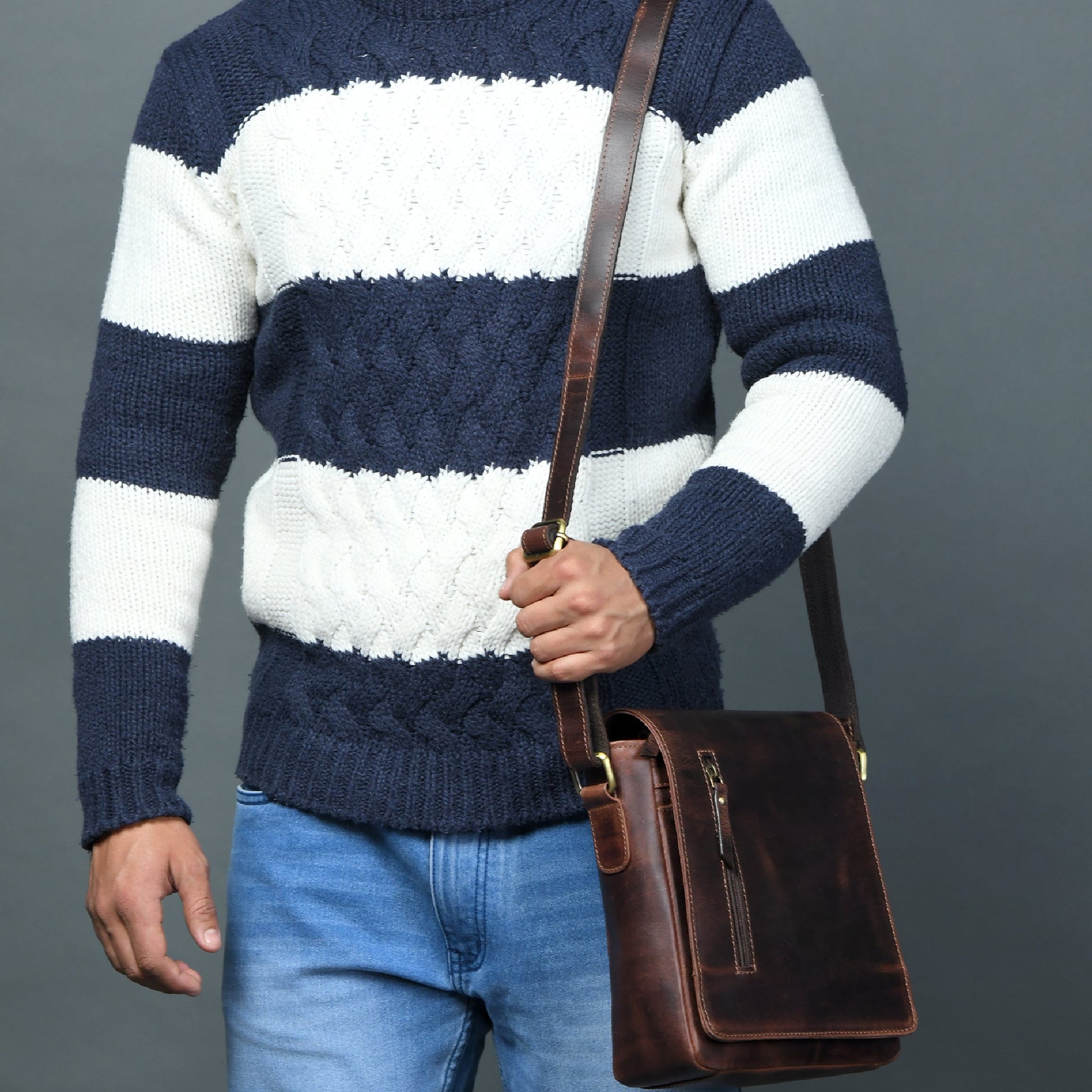 The Barton Crossbody - Concordia Style Boutique