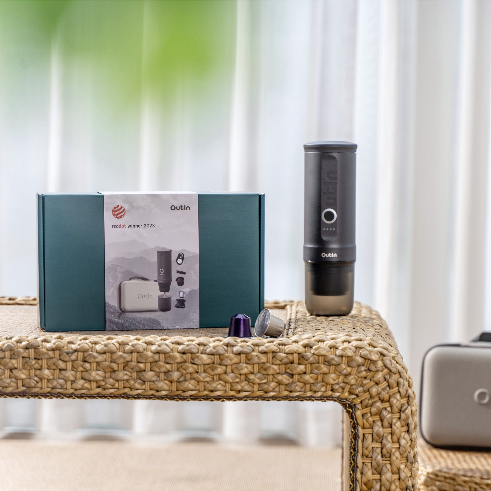 Traveler Espresso Gift Set (Space Grey) - Concordia Style Boutique