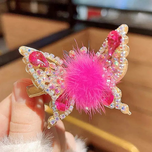SWEET BUTTERFLY HAIR CLIP - Concordia Style Boutique