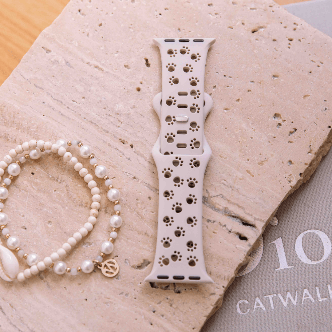 Milo Silicone Band - Concordia Style Boutique