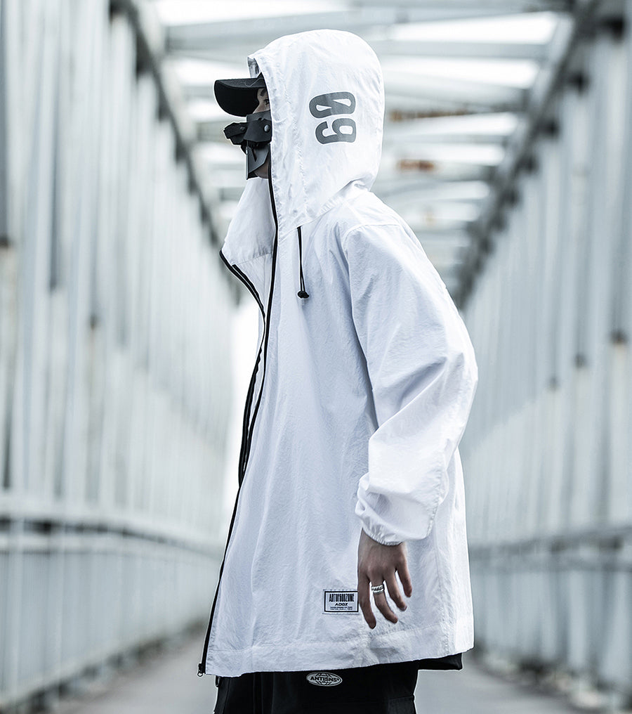 DuskJ4 Scar 09 Windbreaker - Concordia Style Boutique