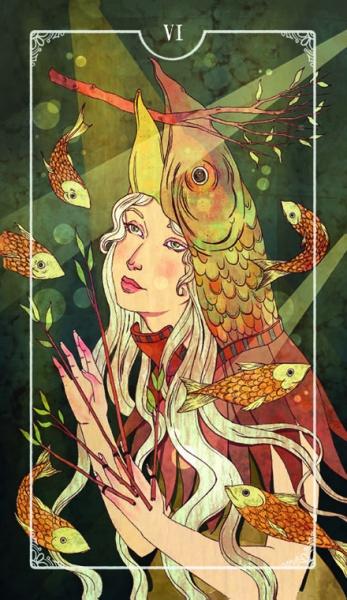 Ostara Tarot by Schiffer Publishing - Concordia Style Boutique