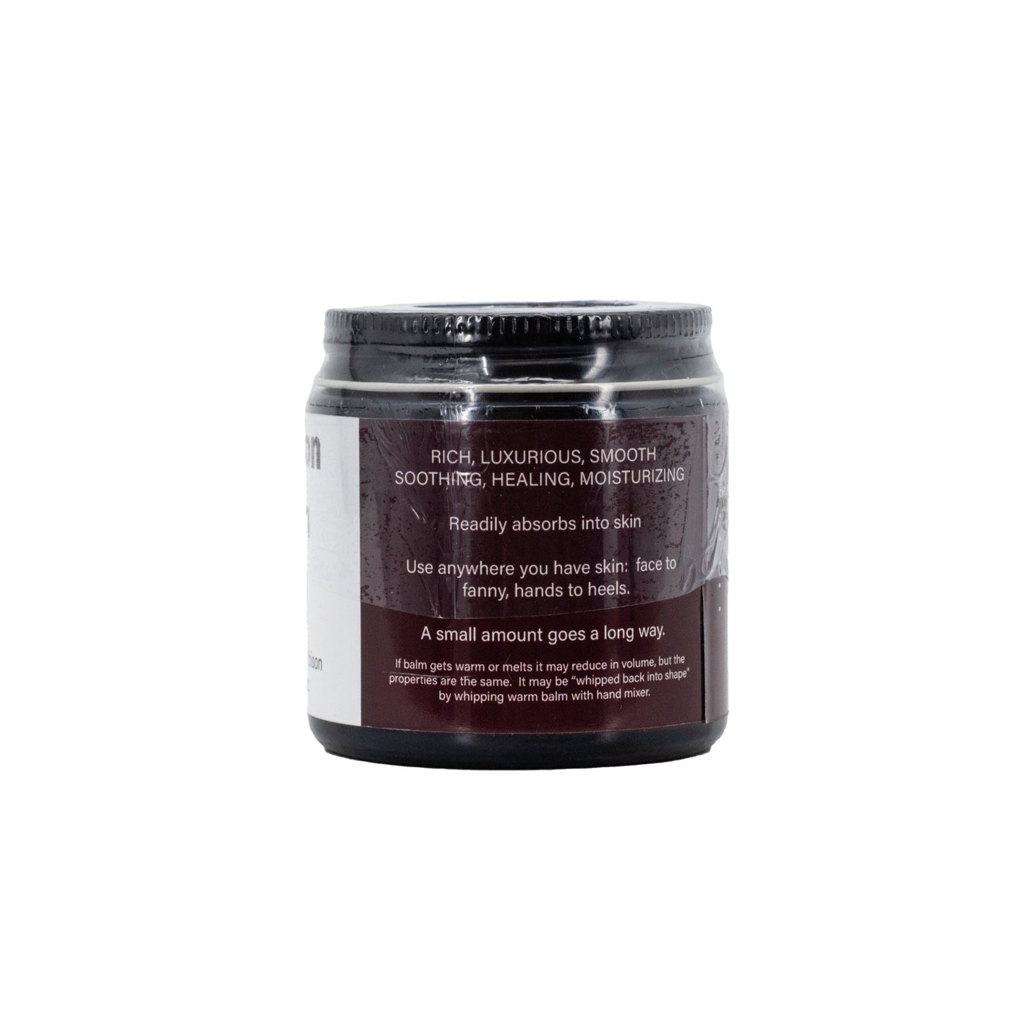 Whipped Bison Tallow Balm | 4 oz | Straight Arrow Bison - Concordia Style Boutique