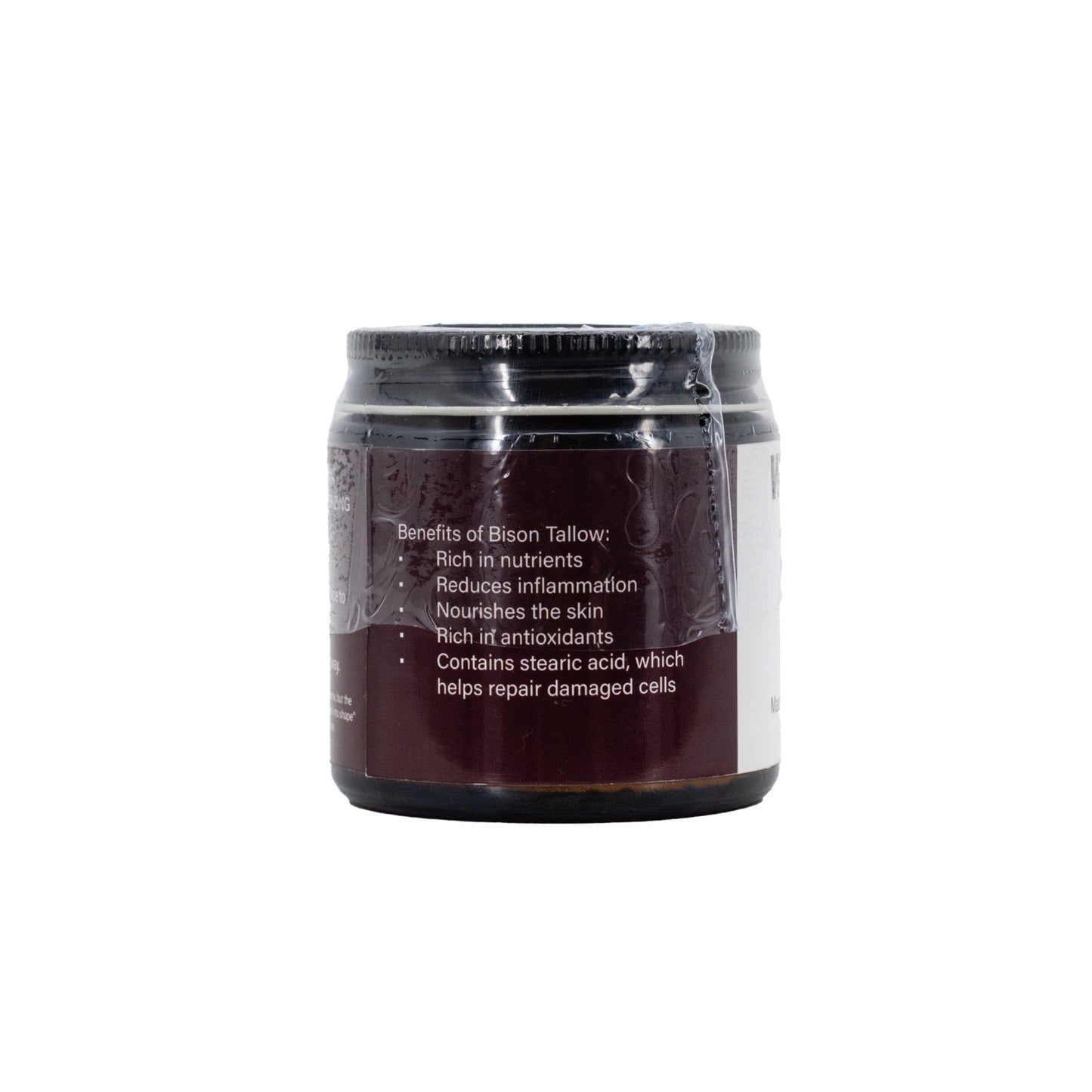 Whipped Bison Tallow Balm | 4 oz | Straight Arrow Bison - Concordia Style Boutique