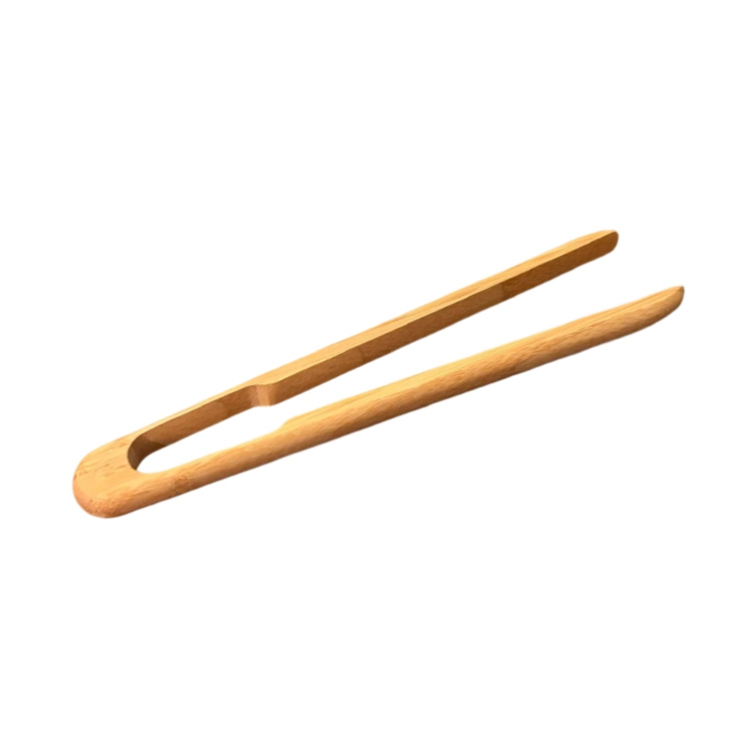 12" Bamboo Tong - Premium Bamboo Tongs from Bamboo Switch - Just $9.99! Shop now at Concordia Style Boutique
