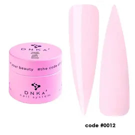Nail gel DNKa Liquid Acrygel 12ml,15ml.