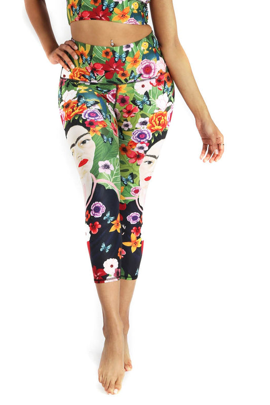 Capri Legging - Kahlo - Concordia Style Boutique