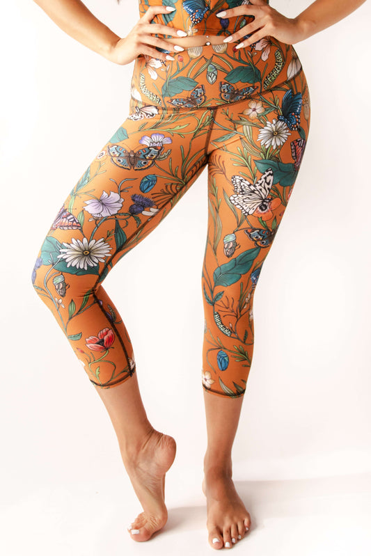 Capri Legging - Emerge - Concordia Style Boutique