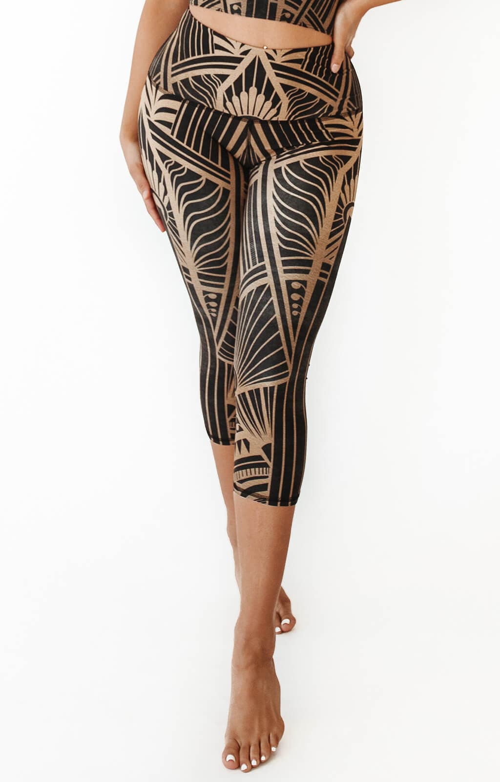 Capri Legging - Elegant Empire - Concordia Style Boutique