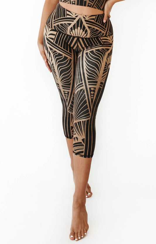Capri Legging - Elegant Empire - Concordia Style Boutique