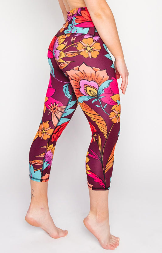 Capri Legging - Indie Flow - Concordia Style Boutique