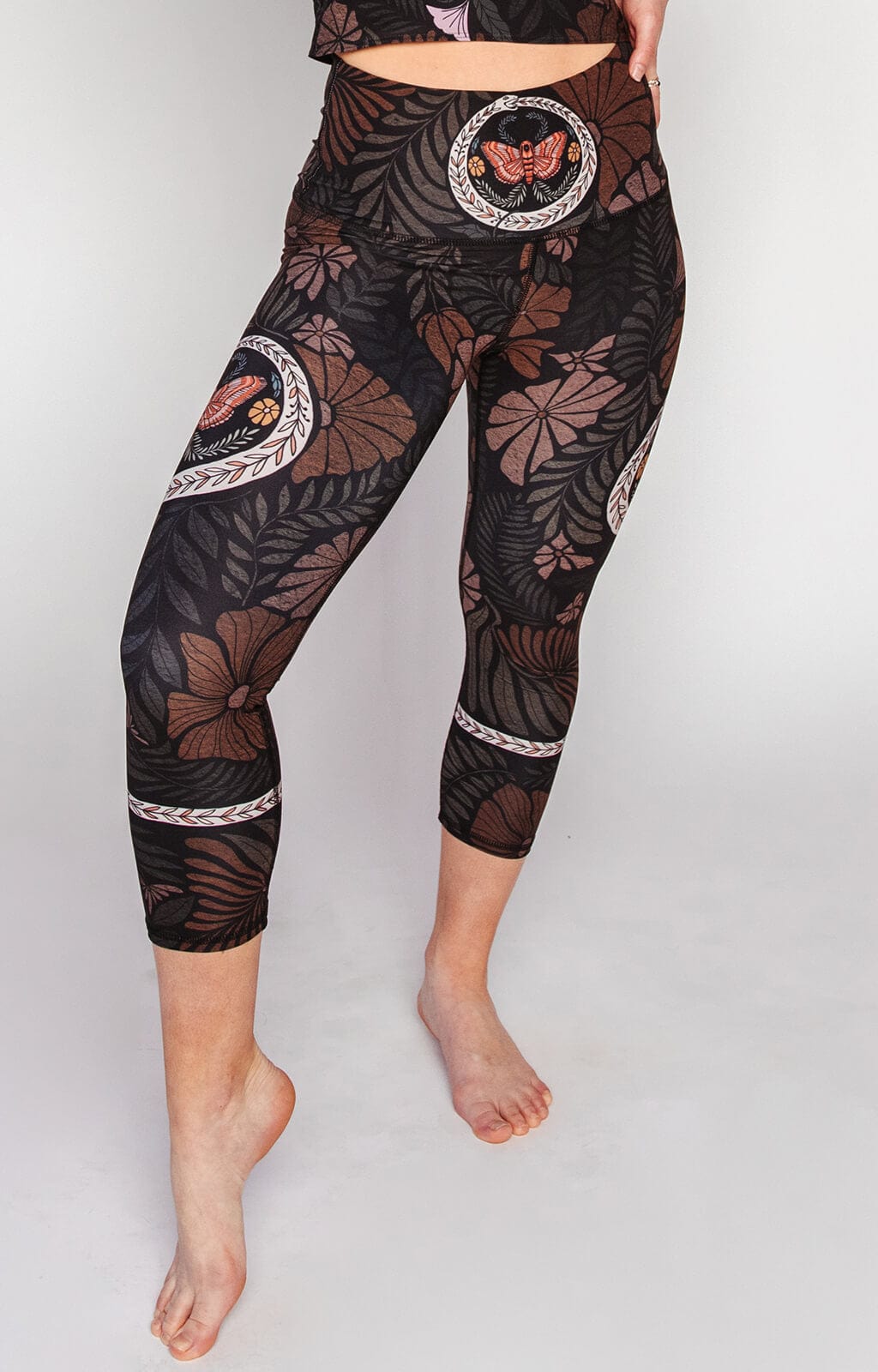 Capri Legging - Ouroboros - Concordia Style Boutique