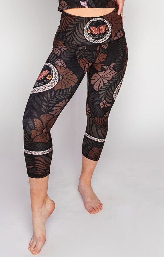 Capri Legging - Ouroboros - Concordia Style Boutique