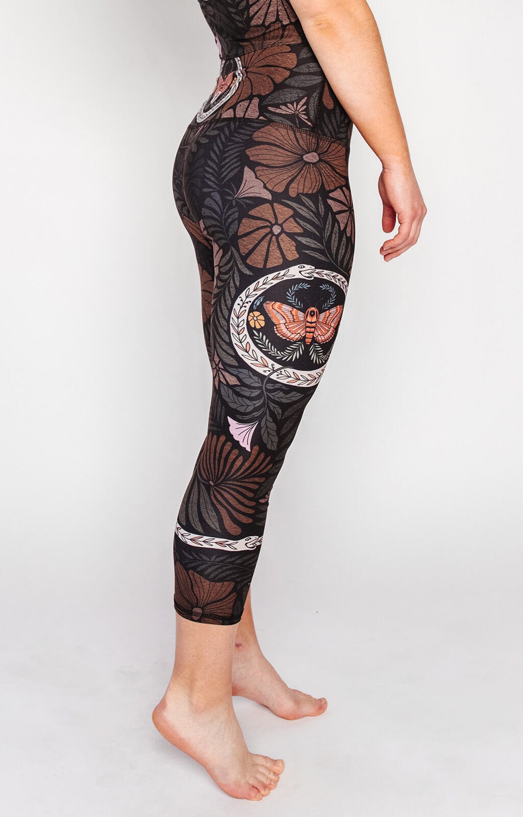 Capri Legging - Ouroboros - Concordia Style Boutique