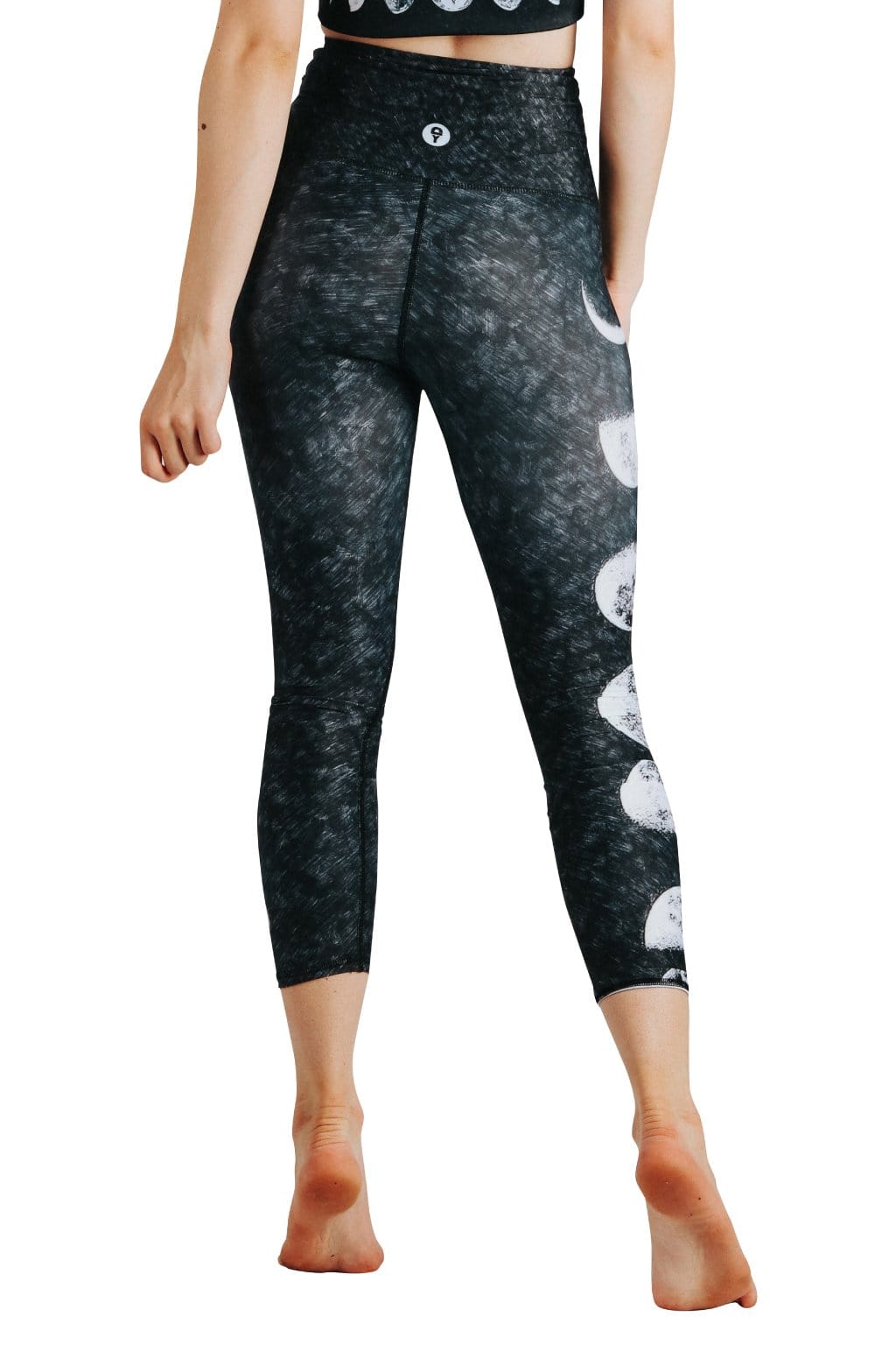 Capri Legging - Just a Dark Moon - Concordia Style Boutique