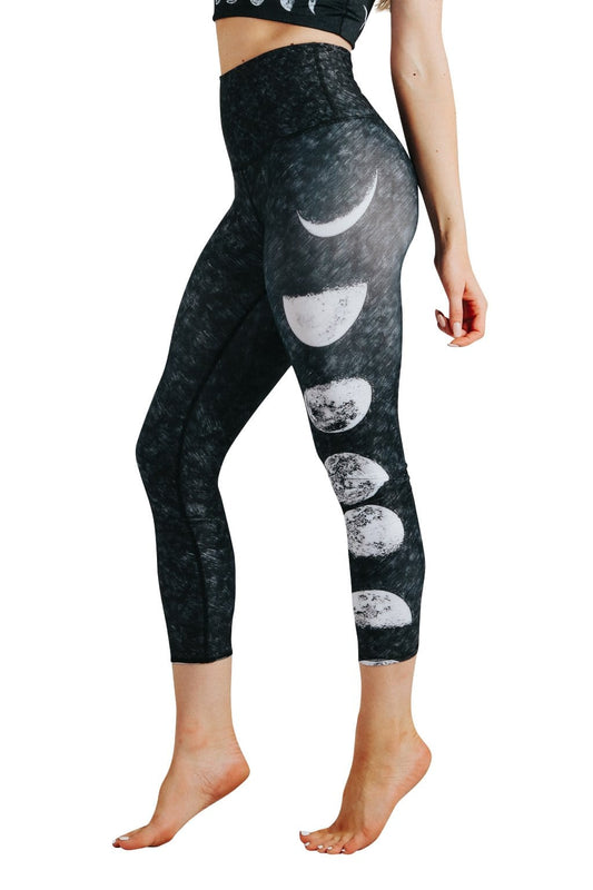 Capri Legging - Just a Dark Moon - Concordia Style Boutique