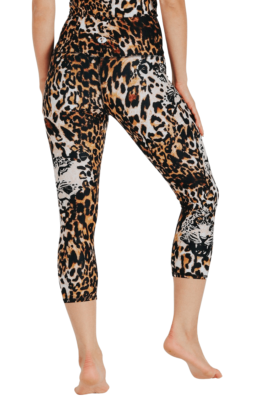 Capri Legging - Wildcat - Concordia Style Boutique