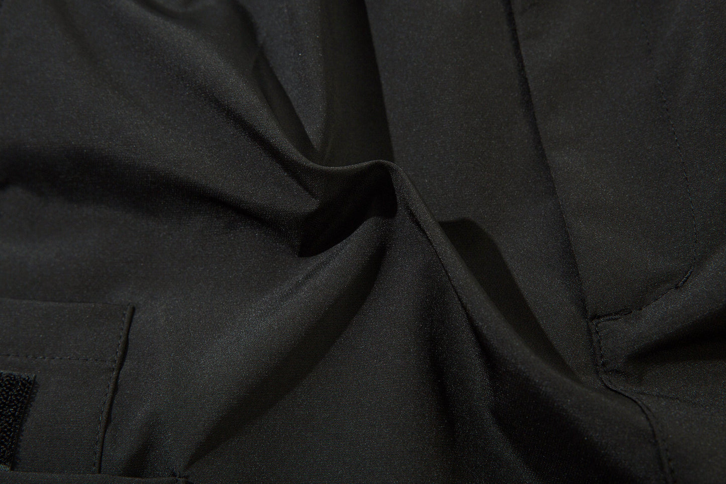 IBP442 Matte Black Cargo Joggers - Concordia Style Boutique