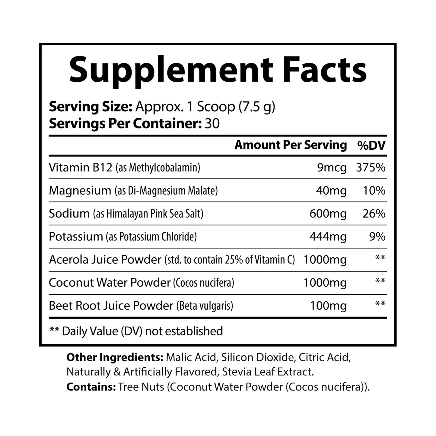 "Consume" - ION + Select Electrolyte Supplement (225g, 7.9oz) - Premium Food Supplements from Concordia Style Boutique - Just $29.87! Shop now at Concordia Style Boutique