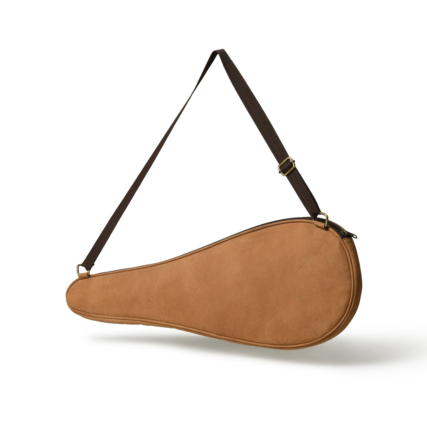 Steller Badminton Racket Cover - Tan Brown - Concordia Style Boutique