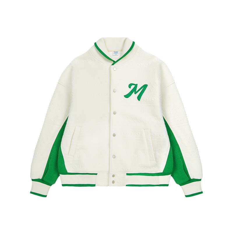 Green Mockup Winter Jacket - Concordia Style Boutique