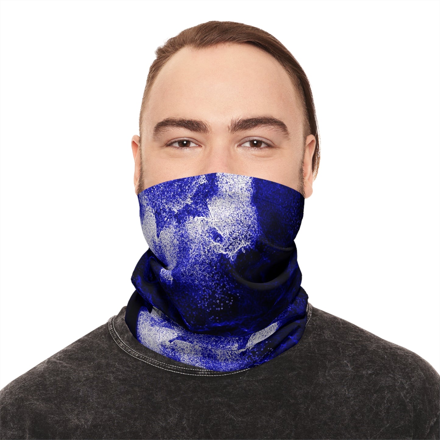 Lightweight Neck Gaiter - "Purple" - Premium Neck Gaiter from Concordia Style Boutique - Just $18.76! Shop now at Concordia Style Boutique