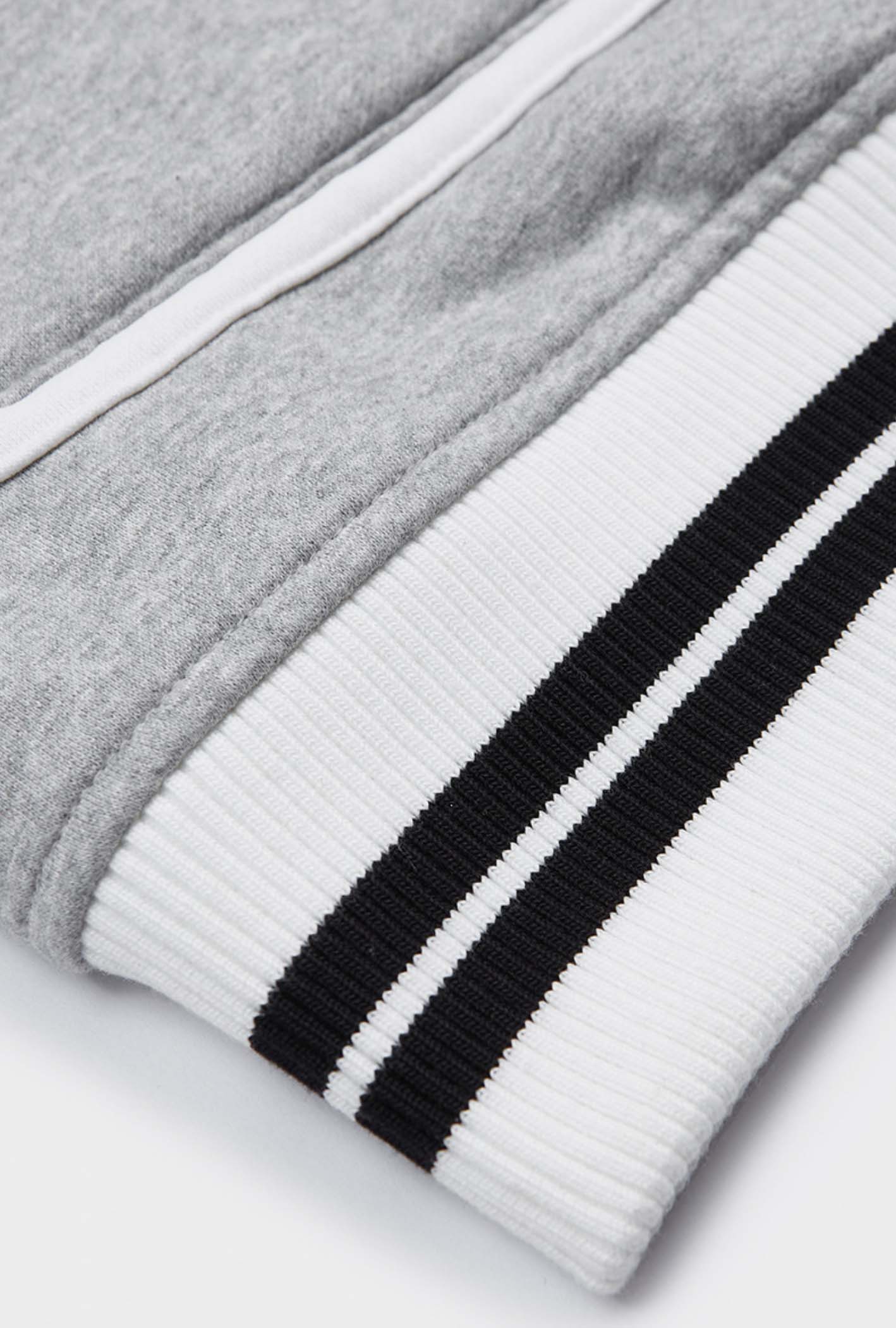 Grey Scholarship Jacket - Concordia Style Boutique